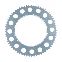 Sprocket - 65 Tooth Aluminum - 1949-65 Cushman Scooter