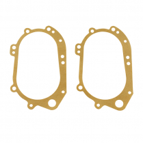 Sideplate Gasket - Cast Iron Engines - 1949-65 Cushman Scooter 