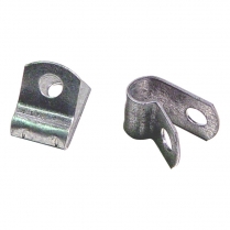 Throttle Cable Clamp - All - 1946-65 Cushman Scooter 