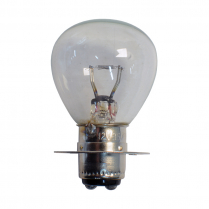 Headlight Bulb - 12 volt - Flanged Base  - 1936-58 Cushman Scooter