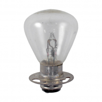 Headlight Bulb - 6 volt - Flanged Base  - 1936-58 Cushman Scooter