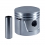 Piston Set - .040 - 2 5/8 - 1946-65 Cushman Scooter