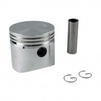 Piston Set - .010 - 3 inch - 1956-65 Cushman Scooter