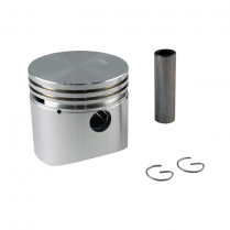 Piston Set - .020 - 3 inch - 1956-65 Cushman Scooter