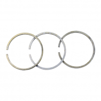 Piston Ring Set - 2 7/8 - .040 - 1949-56 Cushman Scooter