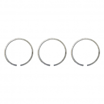 Piston Ring Set - 2 7/8 - .050 - 1949-56 Cushman Scooter