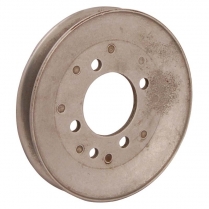 Clutch Pulley - 4 1/2" - 1950-65 Cushman Scooter 