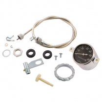 Speedometer Kit - Large Hub - 1959-65 Cushman Scooter 