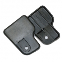 Seat Pivot Covers - Rubber - 1949 Ford Car