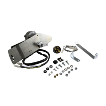 Electric Windshield Wiper Motor Kit - 1949-50 Ford Car