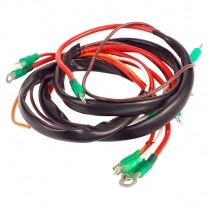 Wiring Harness For 12V - 1939-50 Ford Tractor