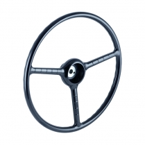 Steering Wheel - Black - 1948-52 Ford Trucks