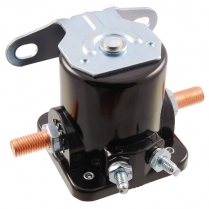 Starter Solenoid - 12 Volt - 1952-84 Ford Truck, 1966-84 Ford Bronco, 1956-78 Ford Car, 1960-74 Mercury