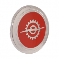 Horn Button w Red Center - 1956 Ford Truck    