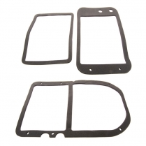 Heater Housing Gasket - 1957-58 Ford Car  