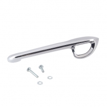 Outside Door Handle - Left - 1957-58 Ford Car  