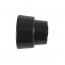 Window Crank Handle Knob - Black - 1957 Ford Truck