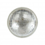 Bulb - 5.75 Inch - Halogen Headlight - Low Beam - 12 Volt - FoMoCo Script - 1958-60 Ford Truck, 1958-72 Ford Car