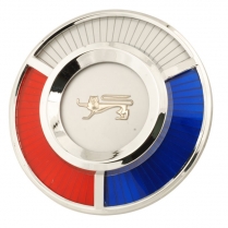 Hub Cap Plastic Center - Sunray - 1959-60 Ford Car