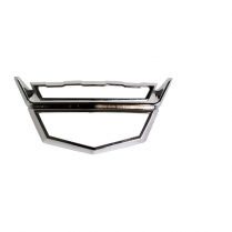 Hood Emblem Bezel For Galaxie - 1959 Ford Car  