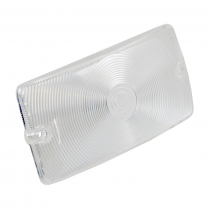 Parking Light Lens - Right or Left - 1959-64 Ford Truck, 1969-77 Ford Bronco