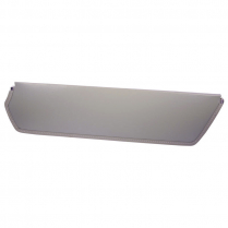 Sun Visor - Gray Cardboard - 1959-60 Ford Truck