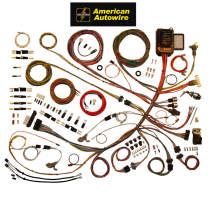 Classic Wiring Kit - 1953-56 Ford Truck