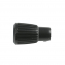 Windshield Wiper Knob - Black - 1960-62 Ford Car