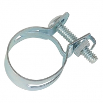 By Pass Heater Hose Clamp - 3/4" diameter - 1969-89 Ford Truck, 1966-69 Ford Bronco, 1962-77 Ford Car