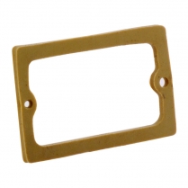 Parking Light Lens Gasket - 1960 Ford Car  