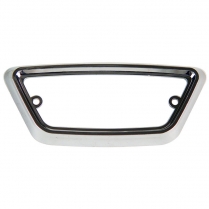 Dome Light Lens Bezel - 1960-67 Ford Car  