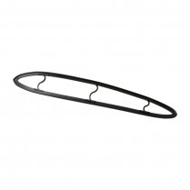 Outside Rear View Mirror Pad - 1961-64 Ford Car  