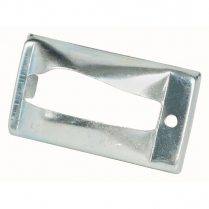 License Plate Light Cover - 1960-64 Ford Car  