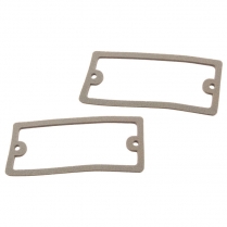 Back Up Light Lens Gasket - Thunderbird - 1961-63 Ford Car  