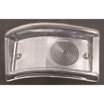 Parking Light Lens - Right - 1961-62 Ford Truck    