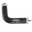 Water By-Pass Hose with Ford Script - 1966-69 Ford Bronco, 1962-70 Ford Car