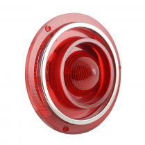 Taillight Lens - 1962 Ford Car