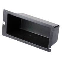 Glove Box Liner - Console - ABS Plastic - 1962-64 Ford Galaxie