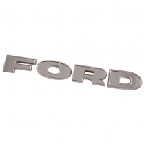 Radiator Grille Panel F-O-R-D Letters - 1962-64 Ford Truck    