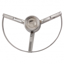 Horn Ring without Emblem - 1963-64 Ford Car  