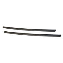 Wiper Blade Rubber Refills - 15" Pair - 1978-79 Ford Bronco, 1967-79 Ford Truck, 1960-68 Ford Car