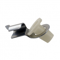 Door Lock Rod Clip - 1964-66 Ford Car, 1966-67 Ford Bronco