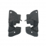 Quarter Window Pads - 1963-64 Ford Car  