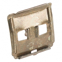 Back Belt Molding Clip - 1963 Ford Car  