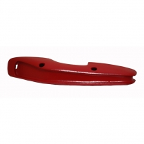 Door Arm Rest - RH - Red - 1963-64 Ford Car