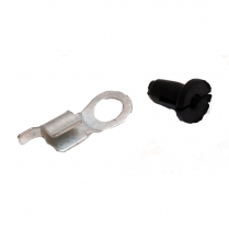 Trunk Lock Rod Clip - 1964 Ford Car