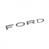 Hood Letter Set - 1964-65 Ford Car