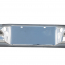 Rear Bumper - Chrome - 1964-79 Ford Truck