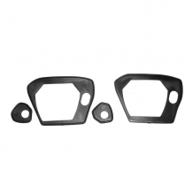 Outside Door Handle Pad Set - 1965-71 Ford Car