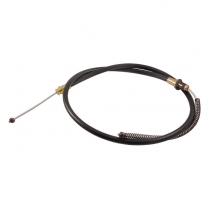 Parking Brake Cable - Left Rear - 1965-66 Ford Truck